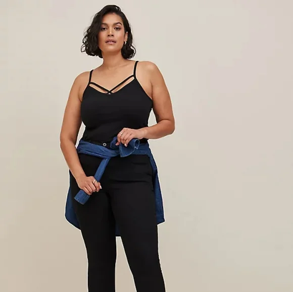 FOXY STRAPPY CAMI - Picture 5 of 9